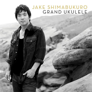 Disco Grand Ukulele de Jake Shimabukuro
