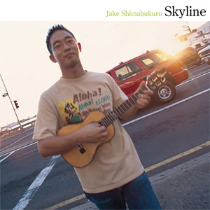 Disco Skyline de Jake Shimabukuro