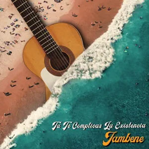 Disco Tu Te Complicas la Existencia de Jambene