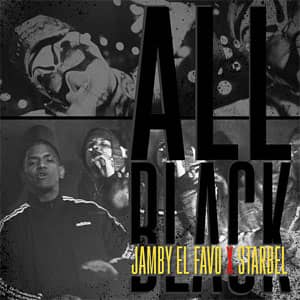 Disco All Black de Jamby El Favo