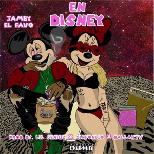 Disco En Disney  de Jamby El Favo