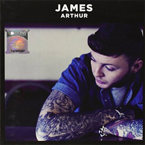 Disco James Arthur (Deluxe Edition) de James Arthur
