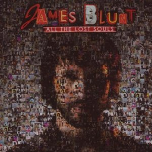 Disco All the Lost Souls de James Blunt