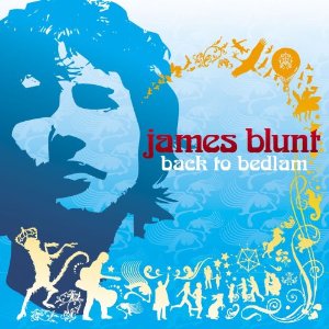 Disco Back to Bedlam de James Blunt