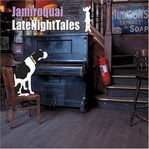 Disco Late Night Tales de Jamiroquai
