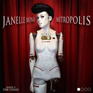 Disco Metropolis: Suite I - The Chase  de Janelle Monáe