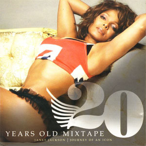 Disco 20 Years Old Mixtape Journey Of An Icon de Janet Jackson