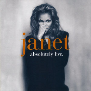 Disco Absolutely Live. de Janet Jackson