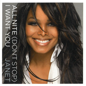 Disco All Nite (Don't Stop) / I Want You de Janet Jackson