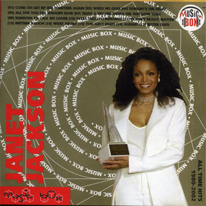 Disco All Time Hits 1980-2002 de Janet Jackson