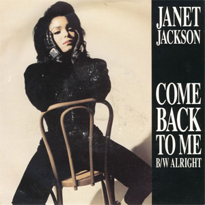 Disco Come Back To Me de Janet Jackson