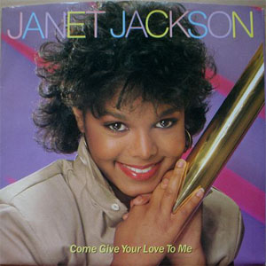 Disco Come Give Your Love To Me de Janet Jackson