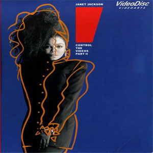 Disco Control (The Videos Part II) de Janet Jackson