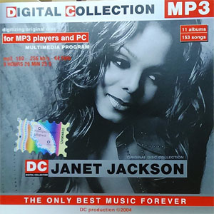 Disco Digital Collection de Janet Jackson