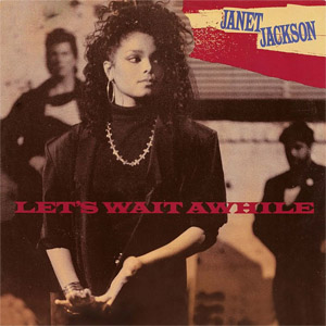 Disco Let's Wait Awhile de Janet Jackson