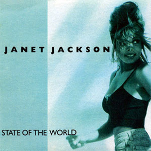 Disco State Of The World de Janet Jackson