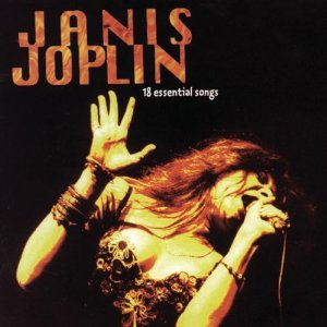 Disco 18 Essential Songs de Janis Joplin
