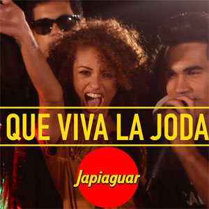 Disco Que Viva la Joda de Japiaguar