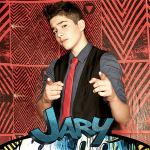 Disco Big Bang de Jary Franco