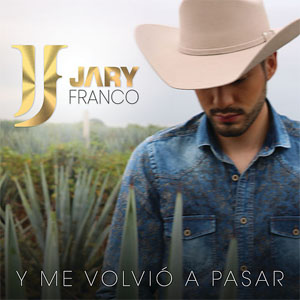 Disco Y Me Volvió A Pasar de Jary Franco