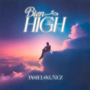 Disco Bien High de Jasiel Nuñez