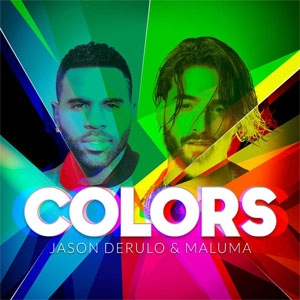 Disco Colors de Jason Derulo