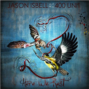 Disco Here We Rest de Jason Isbell
