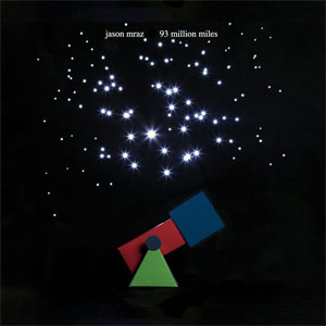 Disco 93 Million Miles de Jason Mraz