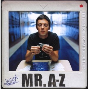 Disco Mr. A-Z de Jason Mraz
