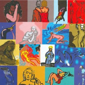 Disco Toser y Cantar de Javier Krahe