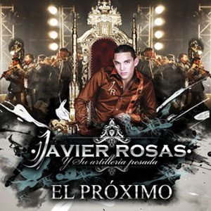 Disco El Próximo de Javier Rosas