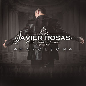 Disco Napoleón de Javier Rosas