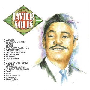 Disco Historia De de Javier Solís