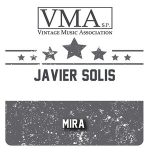 Álbum Mira de Javier Solís