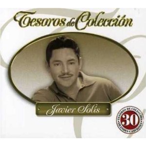 Disco Tesoros De Colección de Javier Solís