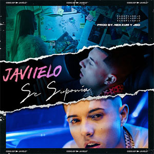 Disco Se Suponía de Javiielo