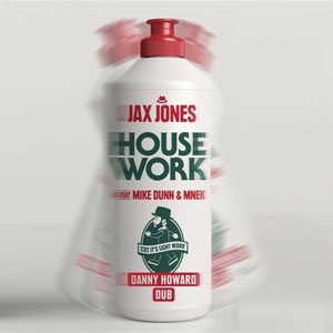 Disco House Work (Danny Howard Dub Remix)  de Jax Jones