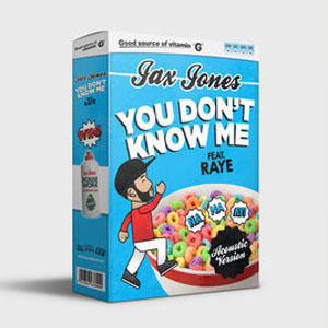 Disco You Don't Know Me (Acoustic Versión) de Jax Jones