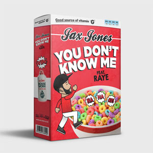 Disco You Don't Know Me de Jax Jones