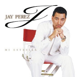Disco Mi Estrella de Jay Pérez