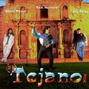 Disco Tejano Hits de Jay Pérez