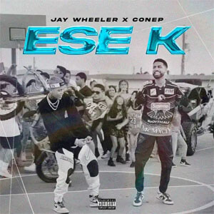 Disco Ese K de Jay Wheeler