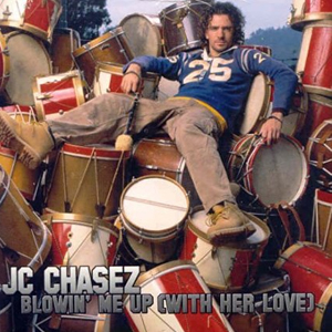 Disco Blowin Me Up: With Her Love de JC Chasez