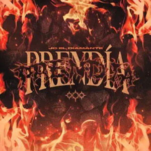 Disco Prendía de JC Diamante