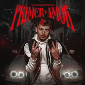 Disco Primer Amor de JC Diamante