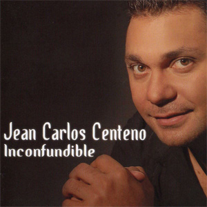 Disco Inconfundible de Jean Carlos Centeno