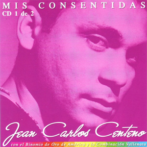 Disco Mis Consentidas de Jean Carlos Centeno