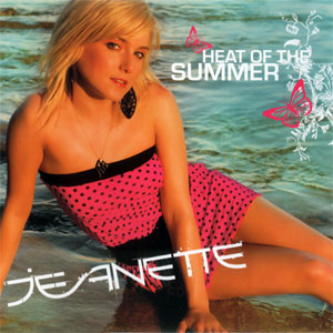 Disco Heat Of The Summer de Jeanette Biedermann