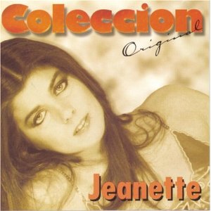 Disco Colección Original de Jeanette