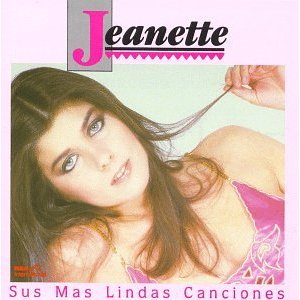 Disco Sus Más Lindas Canciones de Jeanette